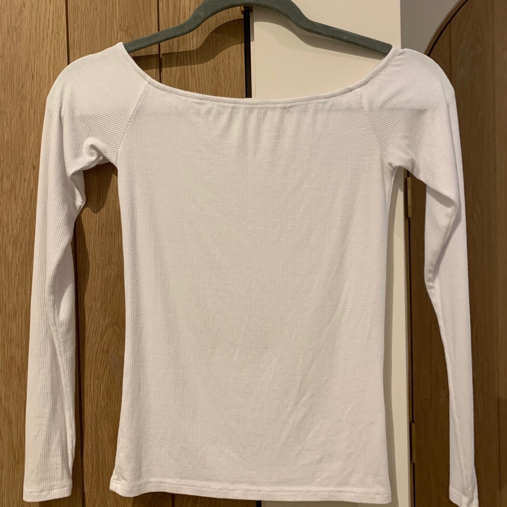 Joah Brown Long Sleeve Top